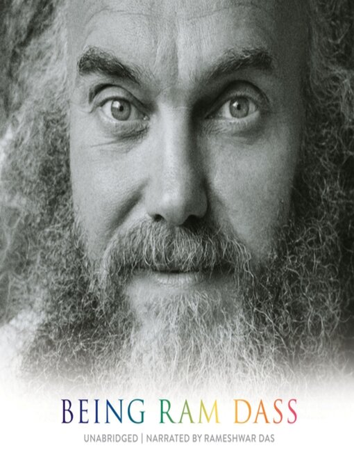 Title details for Being Ram Dass by Ram Dass - Wait list